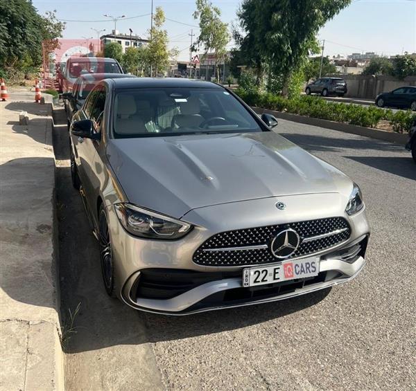 مرسيدس بنز C-Class 2023 للبيع في العراق - اربيل
